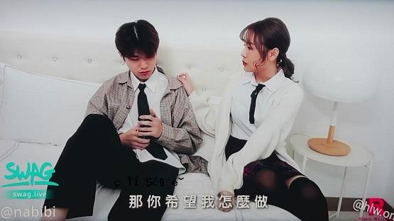 娜娜高中女生身材解析合集