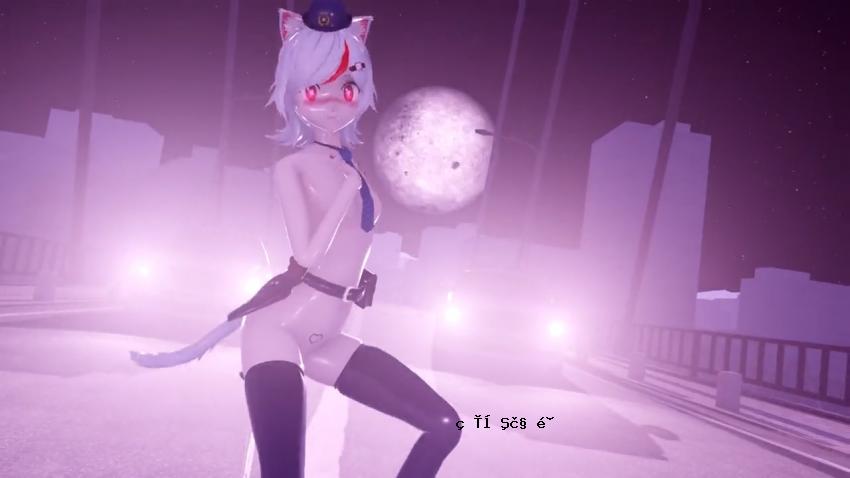 MMD起床运动