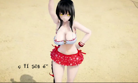 MMD-沙湖舞蹈节