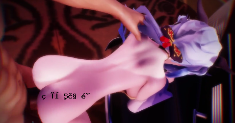 MMD 跳舞