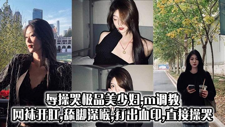 羞辱、哭泣、美少女、调教、开肛、深喉打击、出血痕、直接操控、哭泣