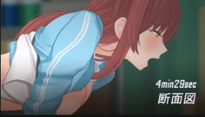 najarAmana横断面差别MP460fps附SEPixivFanbox偶像大师