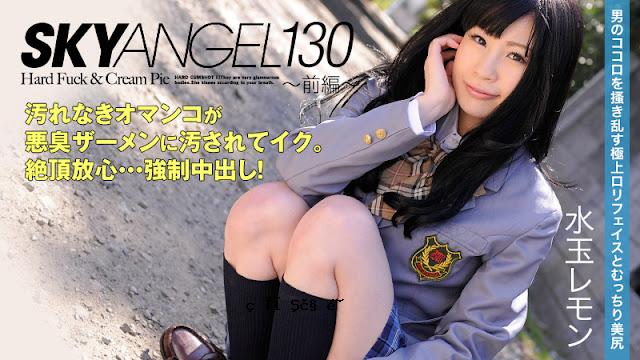HEYZO 0049 天空天使 Vol.130 ～第 1 部分～ – 圆点柠檬