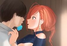 najar 有栖川夏香 偶像大师