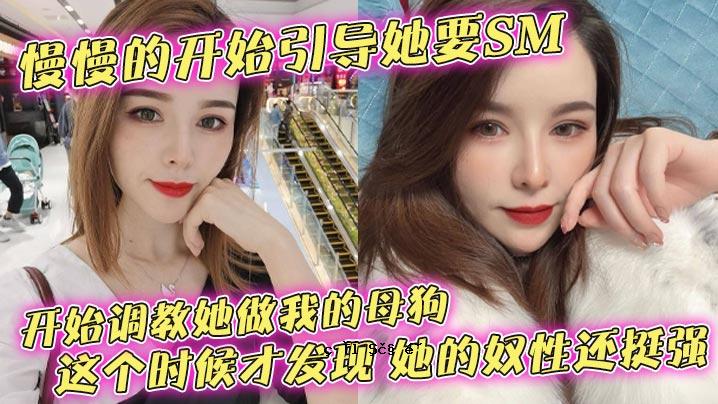 SM开始训练需要傲慢的开始指导，而我妈妈的狗当时是一个天才奴隶。