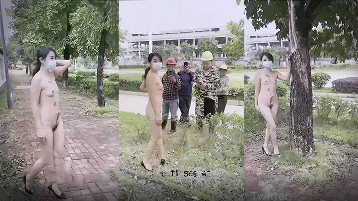震撼曝光放荡老婆最新超漏曝光狂人放荡老婆余裕二全裸