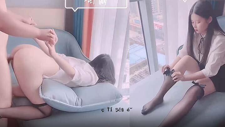 反差学姐雨黑足交肛闭塞加持前后还原性爱球手2_0攻速精液爆炸射精